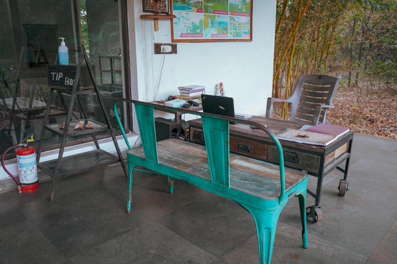 Beyond Stay Mahua Tola Tadoba Kolāra Esterno foto