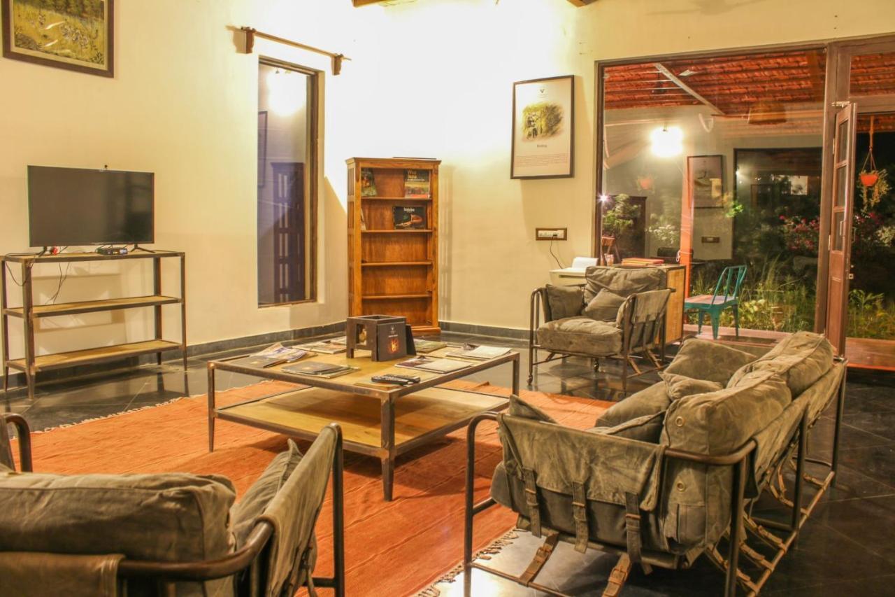 Beyond Stay Mahua Tola Tadoba Kolāra Esterno foto