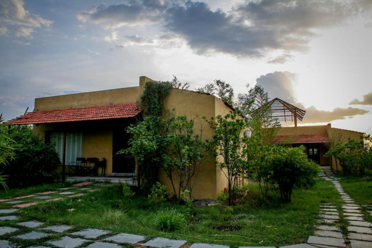 Beyond Stay Mahua Tola Tadoba Kolāra Esterno foto