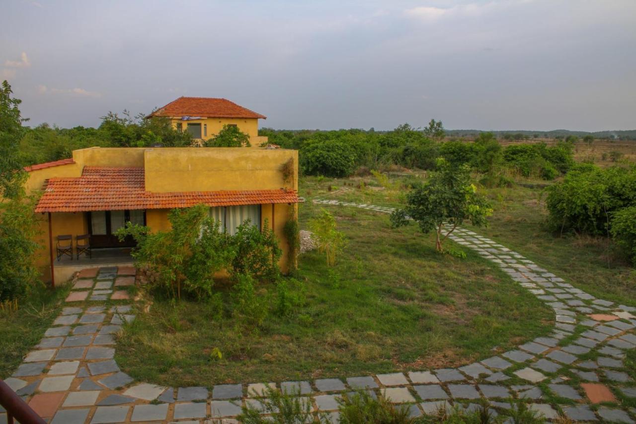 Beyond Stay Mahua Tola Tadoba Kolāra Esterno foto